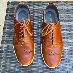 Cole Haan Wing tip Leather Shoes